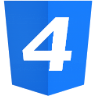 CSS4 Logo