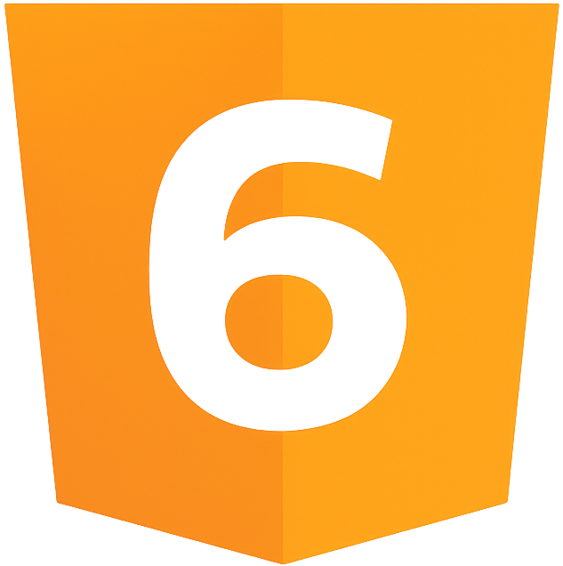HTML6 Logo