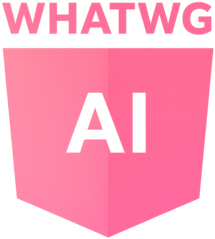 WHATWG.AI Logo